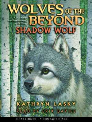 cover image of Shadow Wolf (Wolves of the Beyond #2)